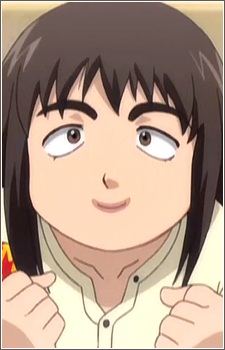 Gambar Karakter Anime: Jinko  Komori