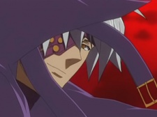 Gambar Karakter Anime: Nightmare