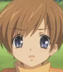 Gambar Karakter Anime: Yuu