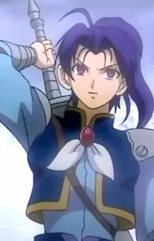 Gambar Karakter Anime: Misty Aidu