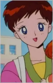 Gambar Karakter Anime: Manami's Mother