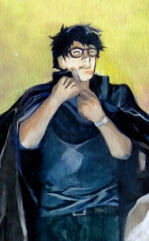 Gambar Karakter Natori Fujio