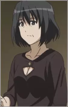Gambar Karakter Anime: Mother Yorihime