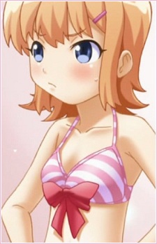 Gambar Karakter Rinko