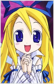 Gambar Karakter Anime: Flonne