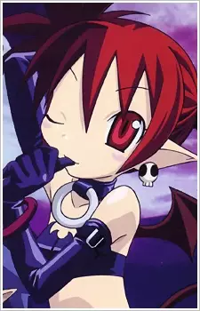 Gambar Karakter Anime: Etna