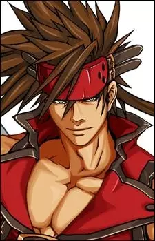 Gambar Karakter Anime: Sol Badguy