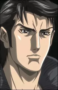 Gambar Karakter Anime: Nagato Sakurai