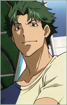 Gambar Karakter Anime: George Honda