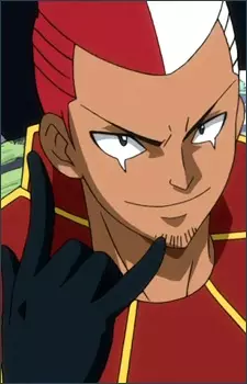 Gambar Karakter Anime: Scorpio