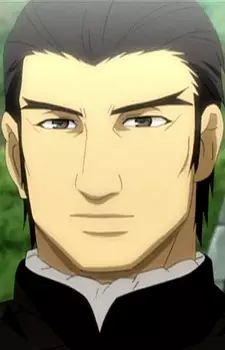 Gambar Karakter Anime: Kai Shimada