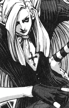 Gambar Karakter Anime: Jean le Rond d'Alembert