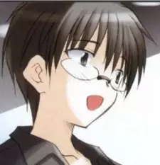 Gambar Karakter Anime: Matsuda