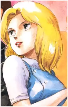 Gambar Karakter Anime: Beltorchika Irma