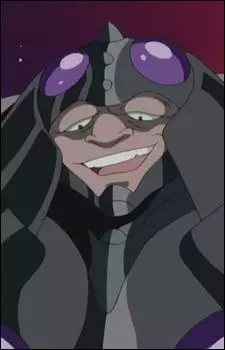 Gambar Karakter Anime: Rock Golem