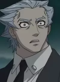 Gambar Karakter Anime: Cain Warlock