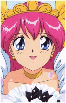 Gambar Karakter Momoko Hanasaki
