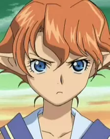 Gambar Karakter Anime: Fern One