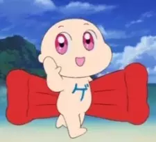 Gambar Karakter Anime: Gerotan