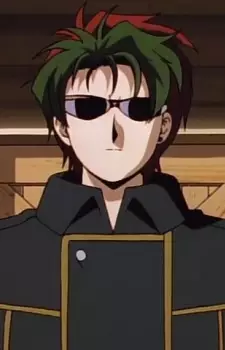 Gambar Karakter Anime: Natasha Radinov