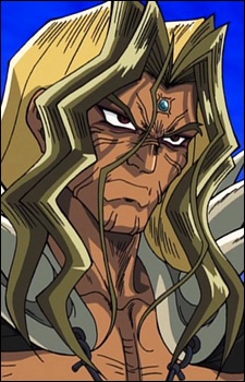 Gambar Karakter Anubis