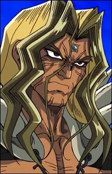 Gambar Karakter Anime: Anubis
