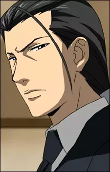 Gambar Karakter Anime: Kraft