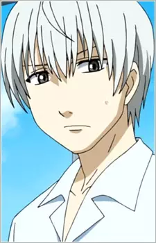 Gambar Karakter Anime: Takayuki Furuichi