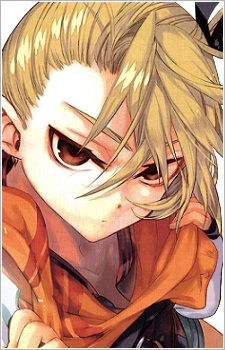 Gambar Karakter Kirihiko Kirishima