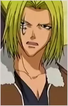 Gambar Karakter Anime: Jegan