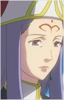 Gambar Karakter Anime: Moeran