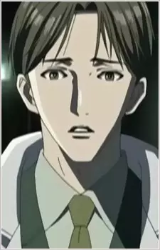 Gambar Karakter Anime: Takashi Asano