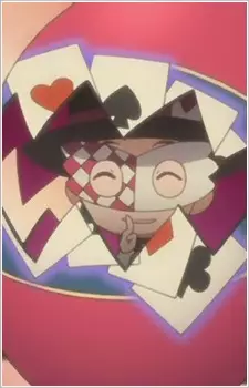 Gambar Karakter Anime: Zero