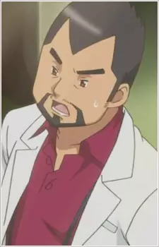 Gambar Karakter Anime: Manta
