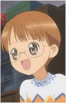 Gambar Karakter Anime: Seiichirou Suzuki