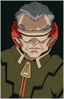 Gambar Karakter Anime: Keel Lorentz