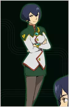 Gambar Karakter Anime: Dita