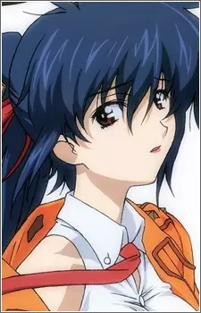Gambar Karakter Anime: Lisa Pacifist