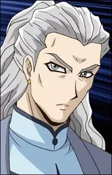 Gambar Karakter Anime: Rex Godwin