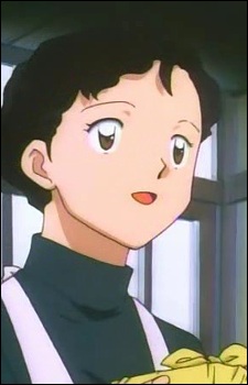 Gambar Karakter Mama Higurashi