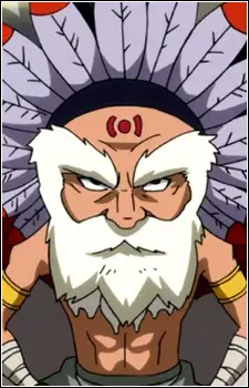 Gambar Karakter Anime: Roubaul