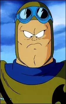 Gambar Karakter Anime: Vongo