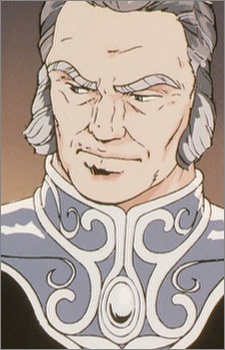 Gambar Karakter Gregor von Muckenberger