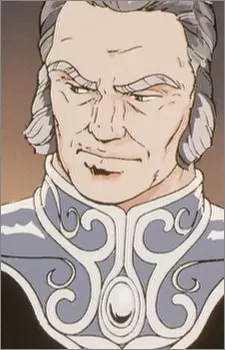 Gambar Karakter Anime: Gregor von Muckenberger