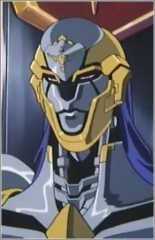 Gambar Karakter Anime: Warlock