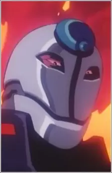 Gambar Karakter Anime: BeastMaster