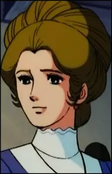 Gambar Karakter Anime: Mrs. Milligan