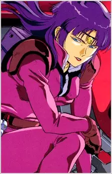 Gambar Karakter Anime: Fuala Griffon