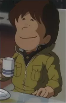 Gambar Karakter Anime: Hajime Amamori