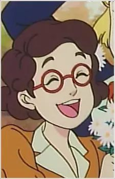 Gambar Karakter Anime: Sally McBride